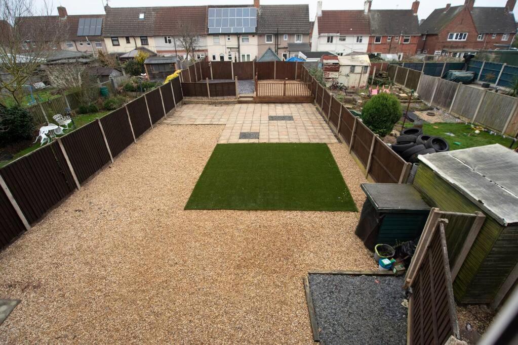 Sherwood Pines - Big Garden! Clipstone Exterior foto