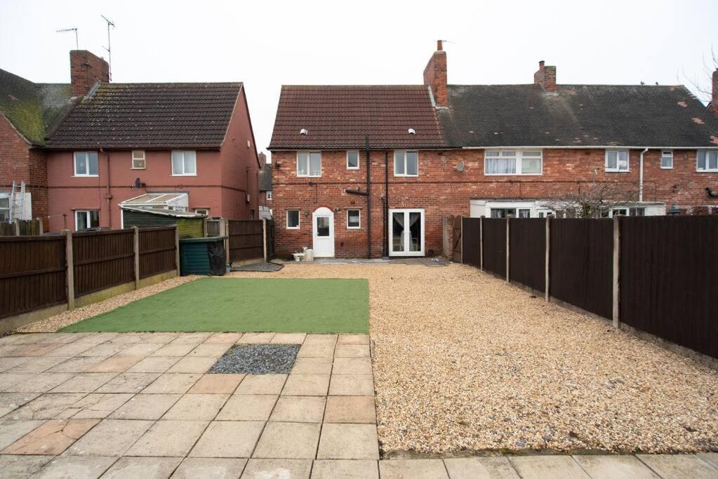 Sherwood Pines - Big Garden! Clipstone Exterior foto
